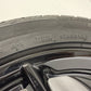 24-26 Ford Mustang GT U Spoke Wheel Rim With Tire 19" 19x8.5 Black Factory OEM