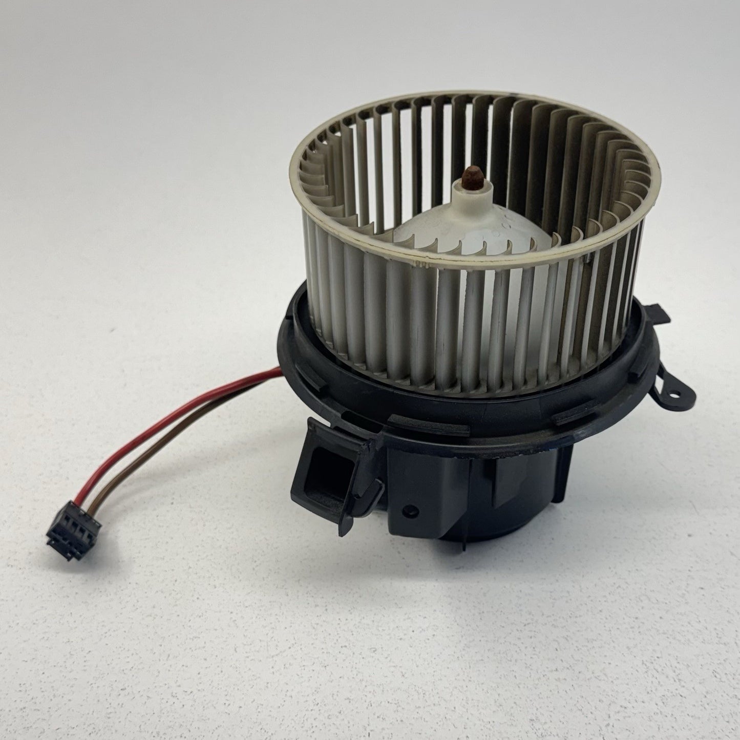 08-14 Mercedes W204 C250 HVAC AC Air Temperature Fan Blower Motor OEM