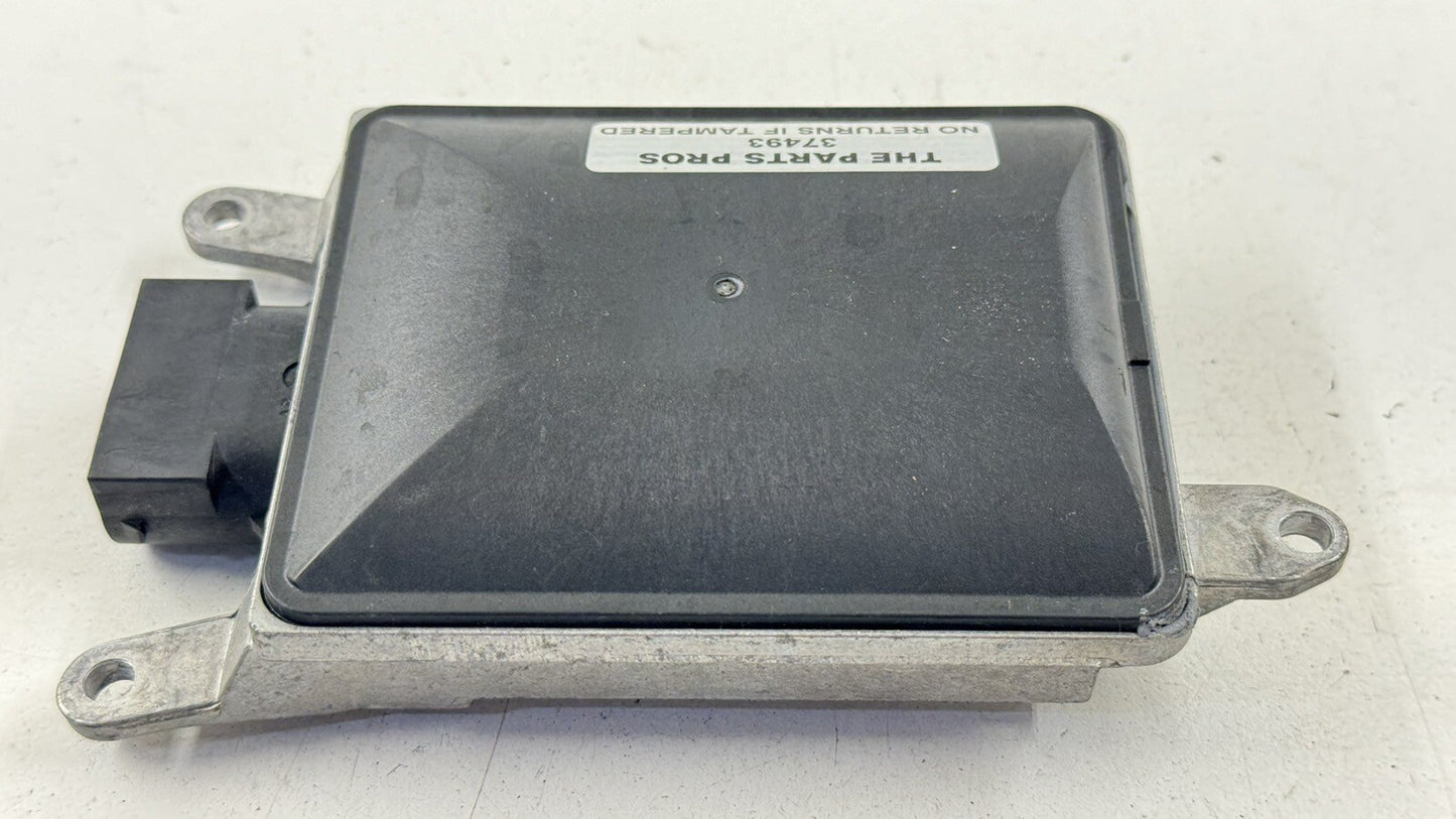 15-18 AUDI A8 S8 RIGHT REAR BLIND SPOT RADAR MONITOR LANE DEPARTURE MODULE OEM