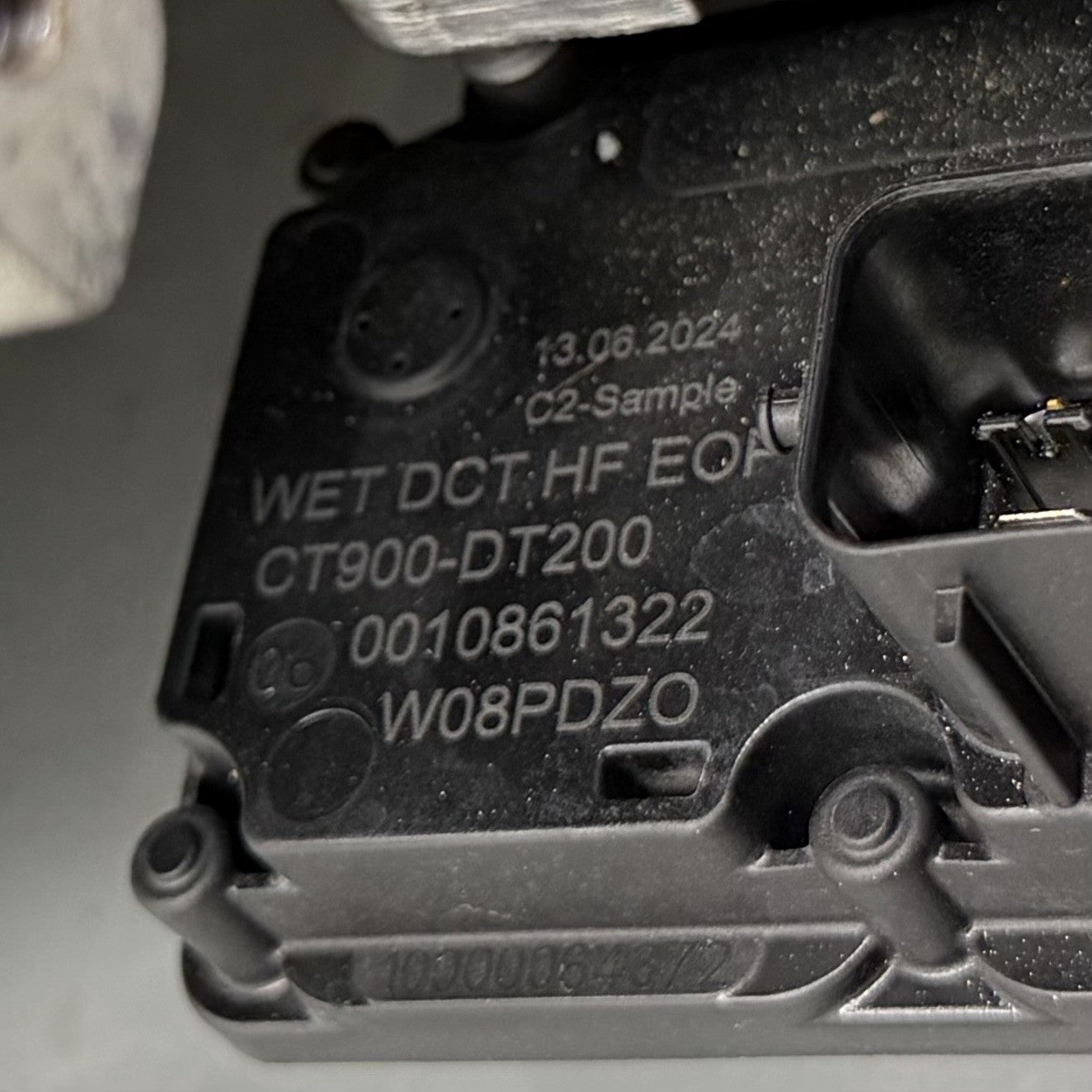 24-26 Hyundai Elantra N 8 Speed Wet Dual Clutch DCT Transmission 23K Miles OEM