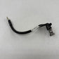 2014-2018 Bentley Flying Spur Negative Battery Terminal Ground Cable Sensor OEM