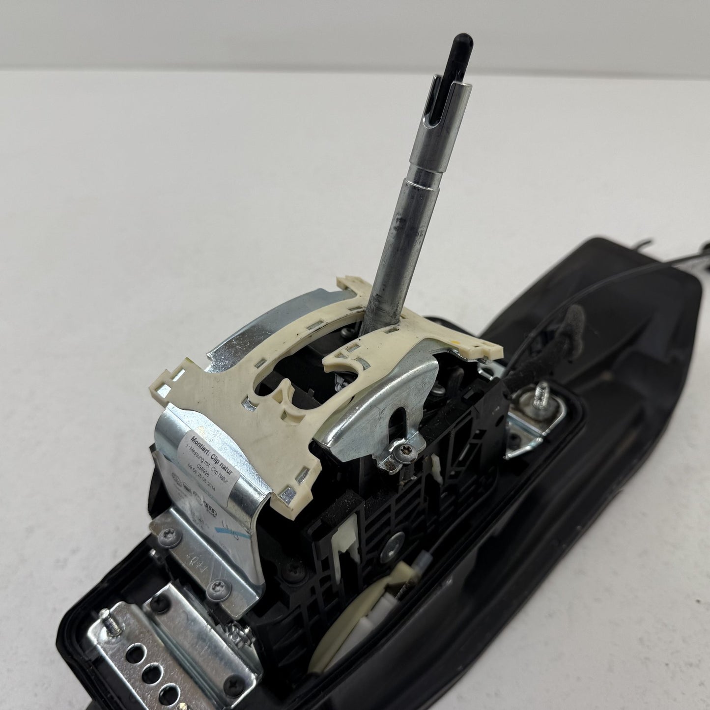 2014-2018 Bentley Flying Spur Transmission Floor Gear Shifter Selector OEM