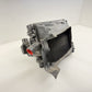 17-23 Audi R8 Driver Left Front Radiator Condenser Fan Assembly W/ Air Duct OEM