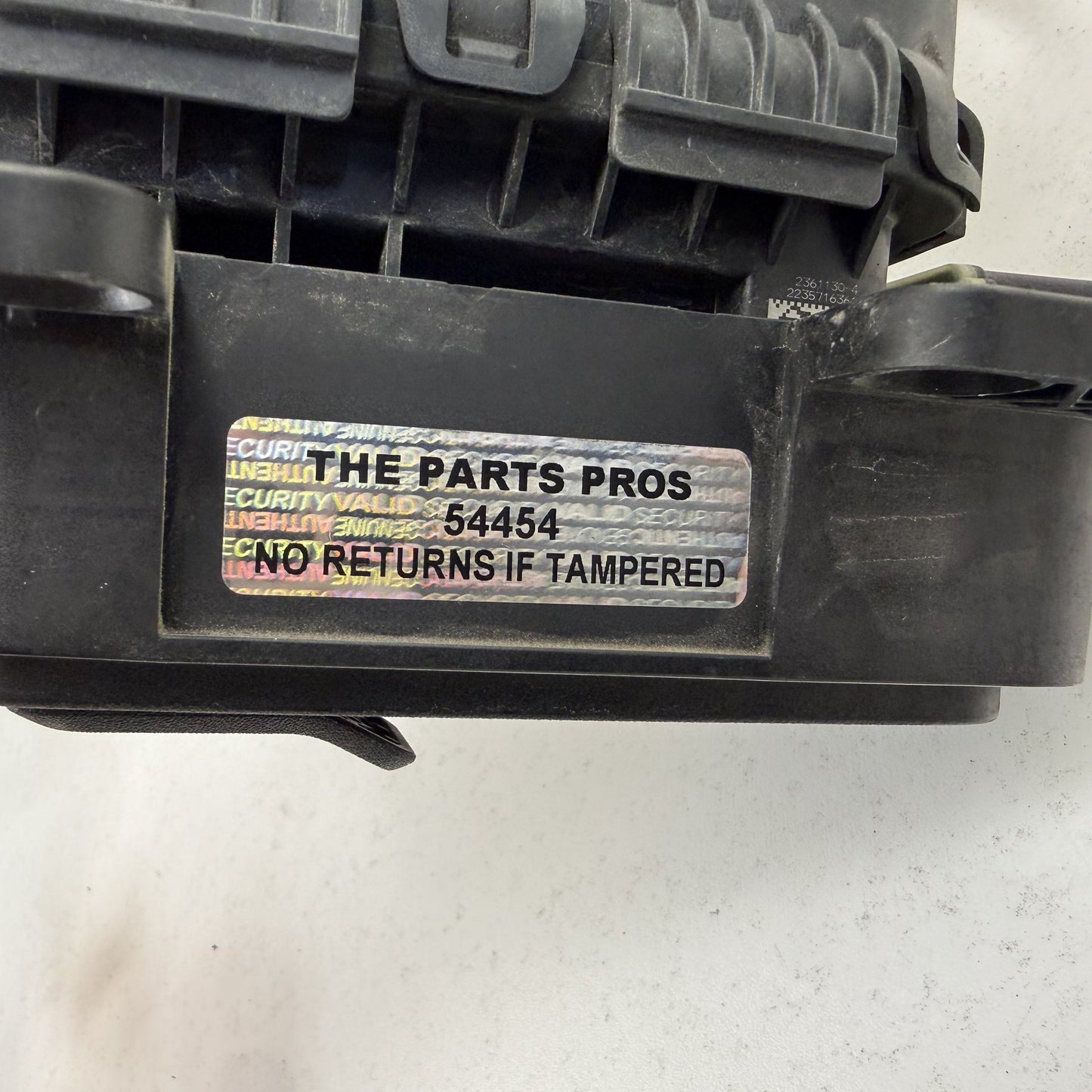 2022-2024 Rivian R1S High Voltage Battery Charge Port Plug Cable PT00001588 OEM