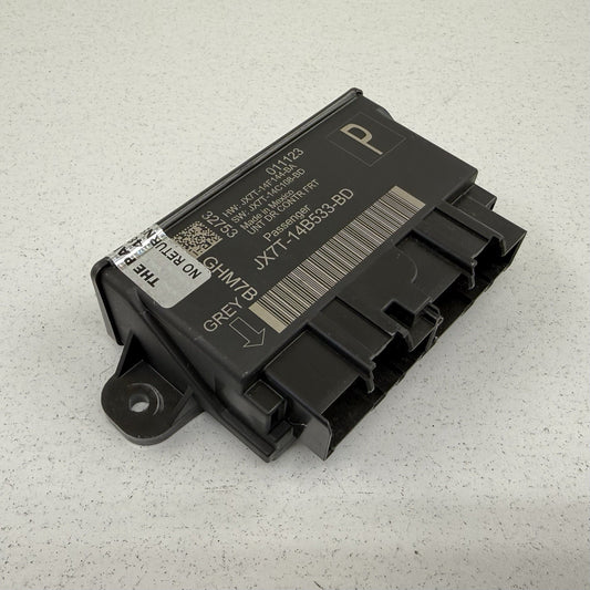 24-26 Ford Mustang Passenger Right Door Control Module JX7T-14B533-BD OEM