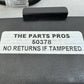 17-23 Audi R8 Power Distribution Fuse Box With Positive Battery Terminal OEM