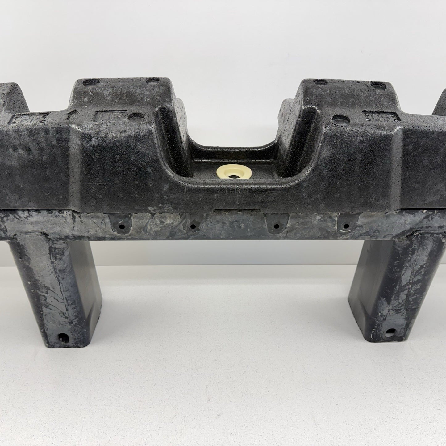 97-04 Corvette C5 Rear Reinforcement Bar Crash Impact Cut Rails & Absorber OEM
