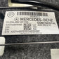 2014-2020 Mercedes-Benz S550 W222 Left Front Upper Seat Track Frame Rail OEM
