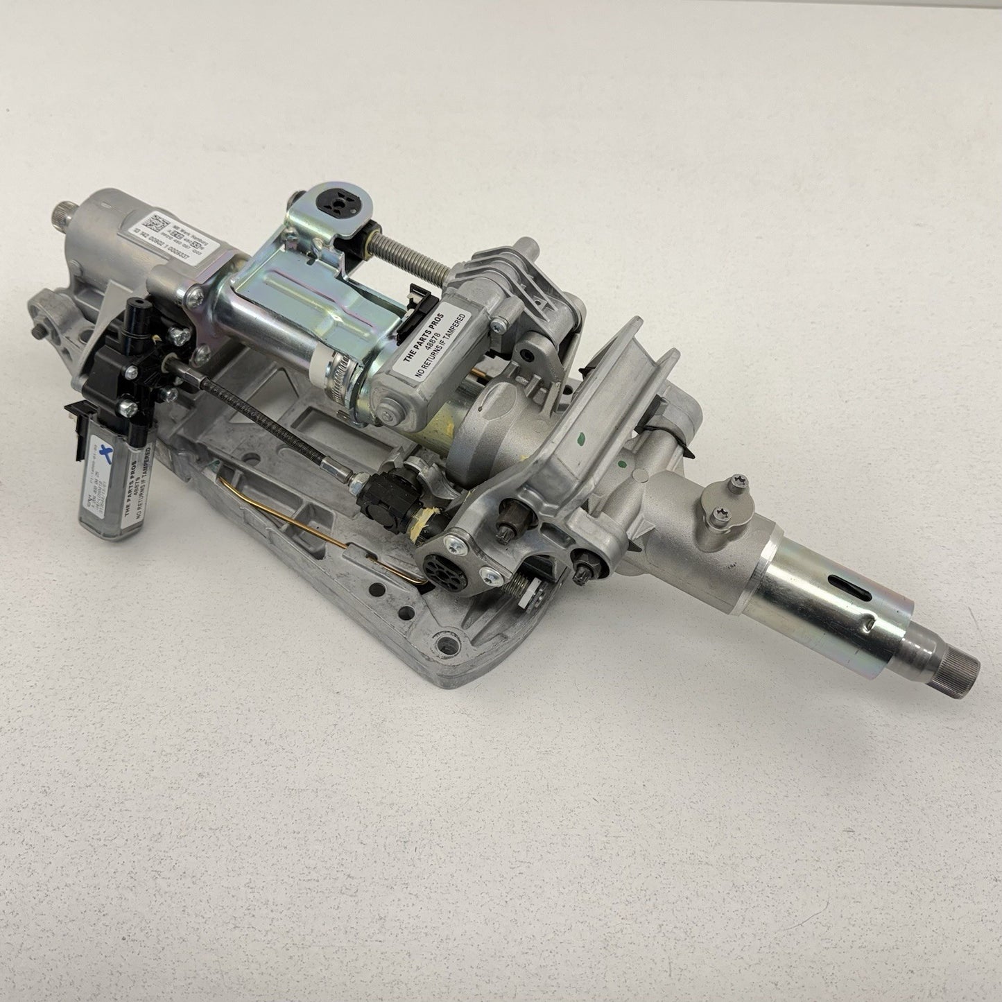 14-16 Mercedes E350 W212 RWD Electric Steering Column Assembly OEM