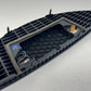08-15 Audi TT Front Center Dash Speaker Vent Trim Bezel Panel OEM