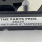 20-23 TOYOTA SUPRA BATTERY CABLE BOX END TERMINAL BRACKET TRIM 6996954 OEM
