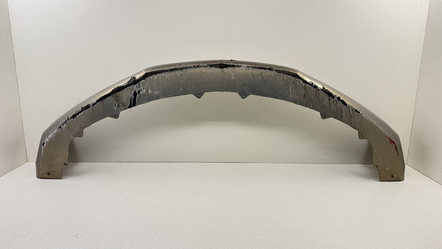 2014-2018 Bentley Flying Spur Lower Front Bumper Cover W/ Sensors OEM *NOTE*