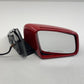 12-14 Mercedes W204 C250 Passenger Right Door Mirror Side View Mars Red OEM