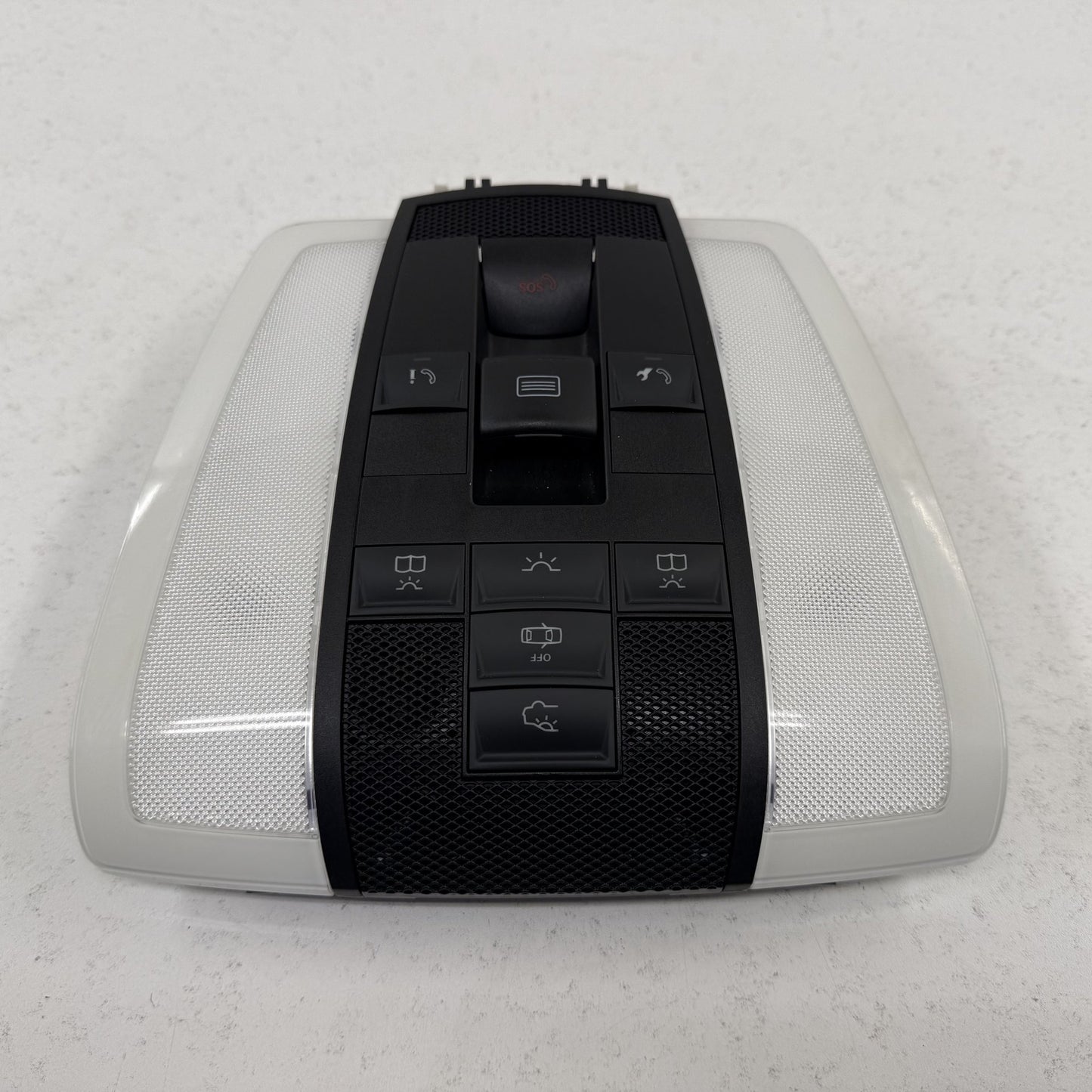 2008-2014 Mercedes-Benz C250 W204 Front Overhead Console Dome Light Panel OEM
