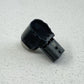 14-24 Infiniti Q50 Rear Bumper PDC Parking Sensor Black 28438 4GA1A OEM