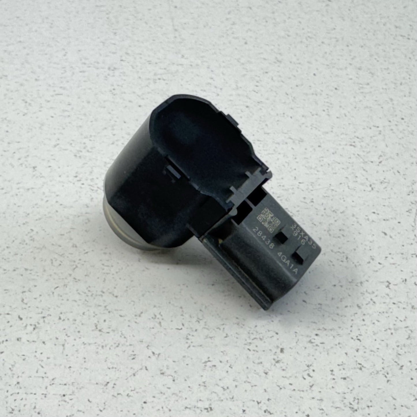 14-24 Infiniti Q50 Rear Bumper PDC Parking Sensor Black 28438 4GA1A OEM