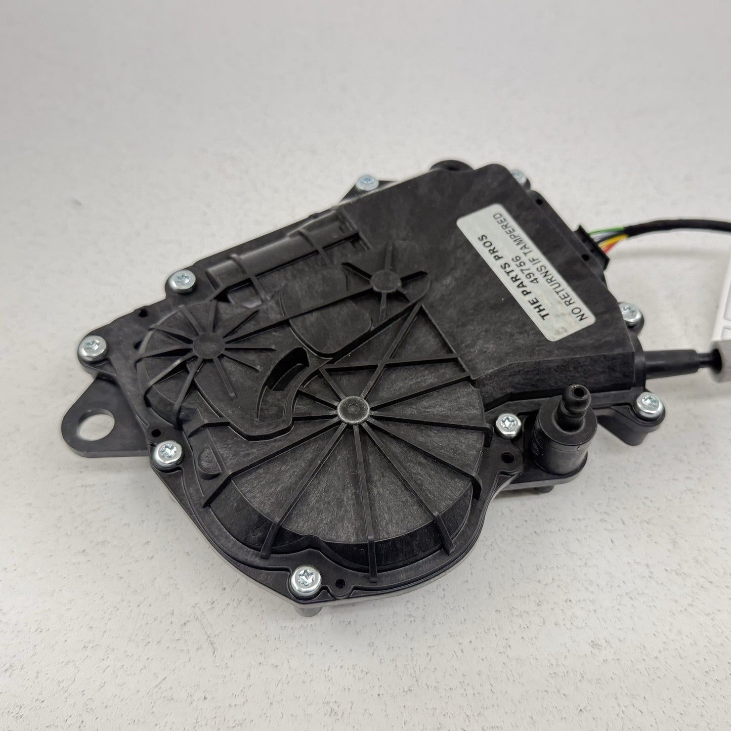 18-24 BMW G01 X3 Trunk Lid Close Actuator Motor Latch Lock System Set OEM