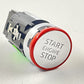 17-22 AUDI A4 S4 A5 S5 ENGINE START STOP BUTTON CONTROL SWITCH 8W1 905 217 E OEM