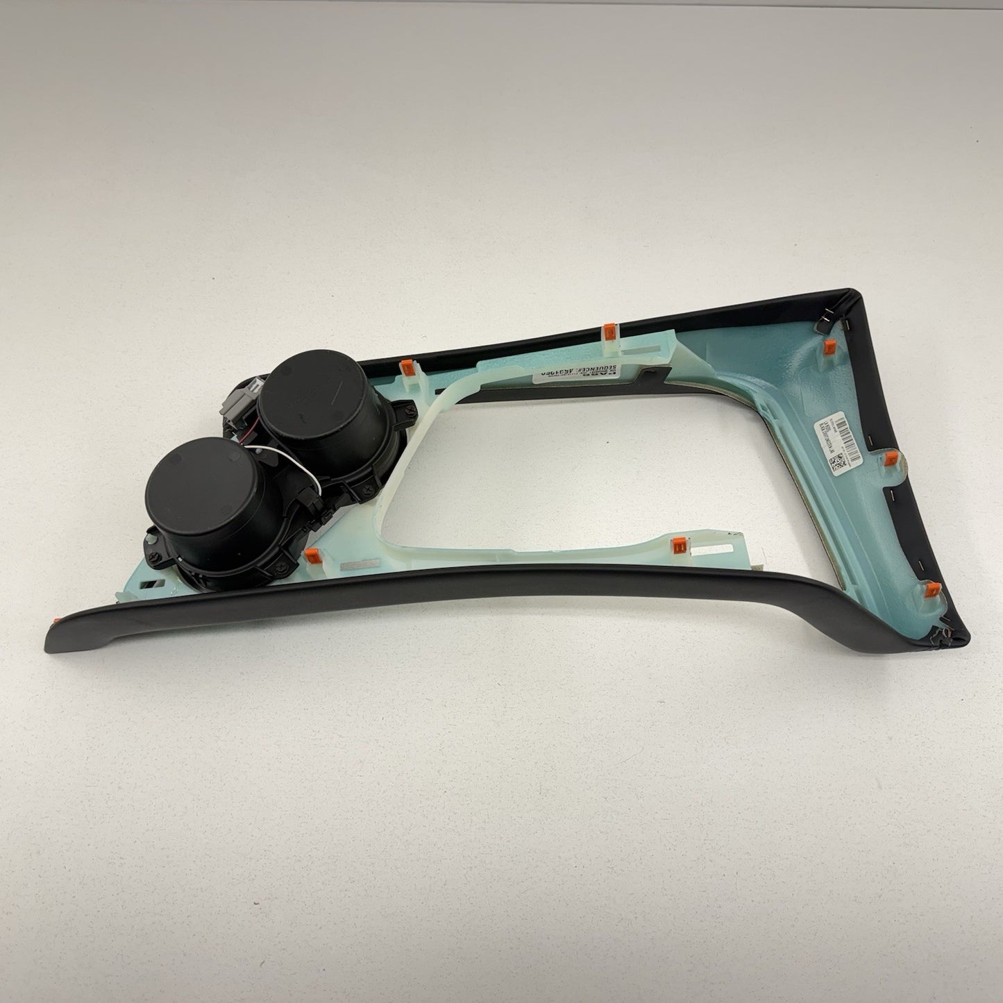 15-23 Dodge Challenger Center Console Panel Trim With Cupholder Cup Holder OEM