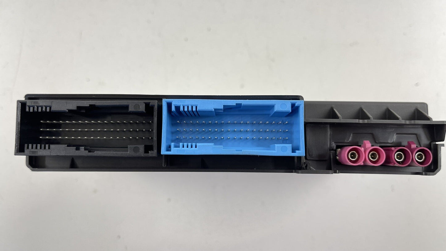 17-20 AUDI A4 S4 A5 S5 INTERFACE GATEWAY CONTROL MODULE 8W8907468F OEM
