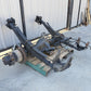 2019-2024 Ram 4500 5500 DRW 4x4 Rear Axle Assembly 4.44 Ratio 68509636AA 10K OEM