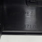 2023-2026 Toyota Prius Rear Trunk Sill Scuff Plate Trim 64716-47170 OEM