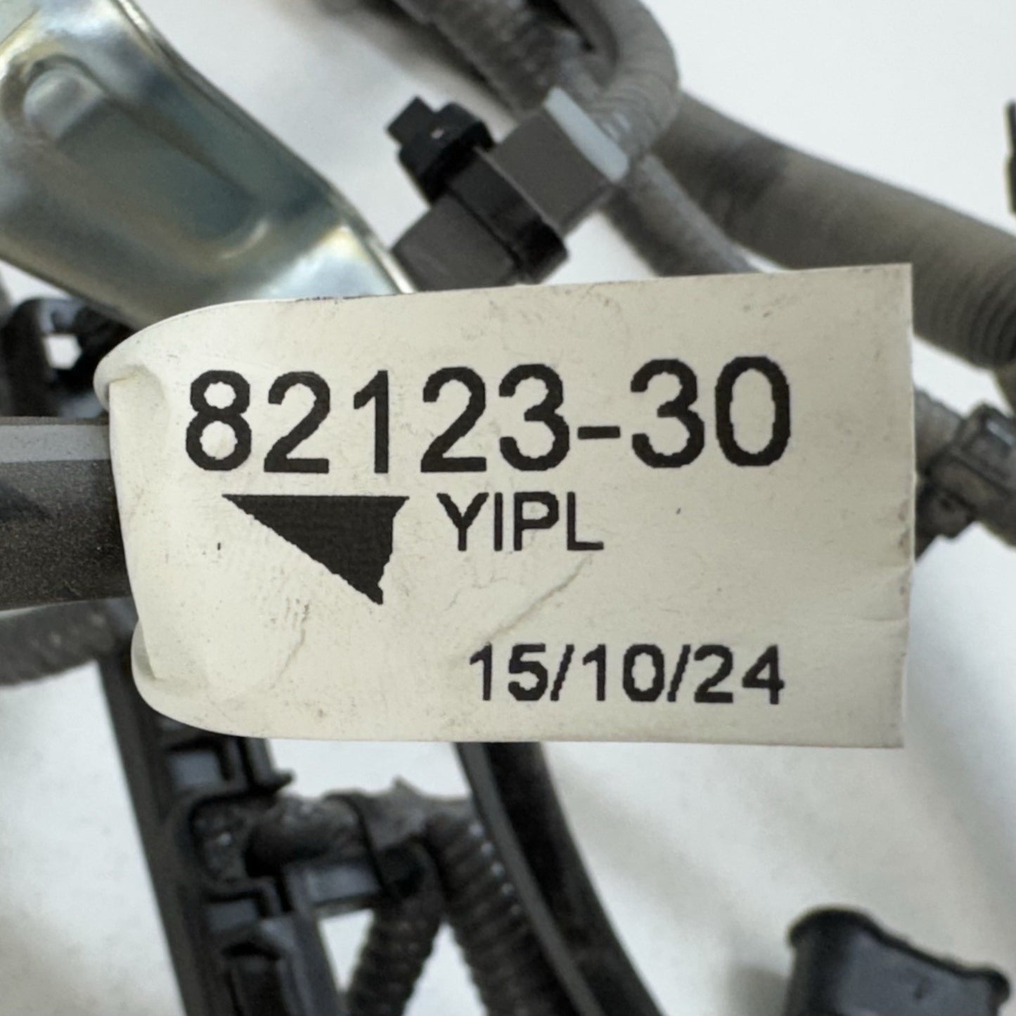 21-26 Lexus IS350 3.5L V6 RWD Engine Wire Wiring Harness 82121-30K82 OEM