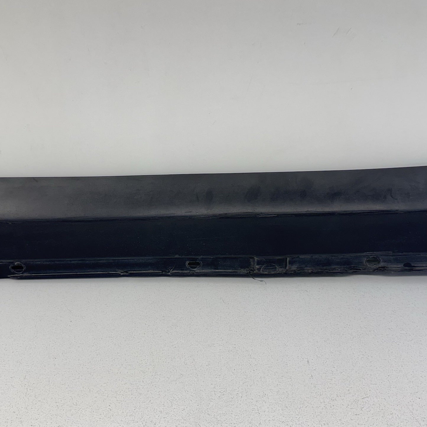 05-12 Porsche 911 997 Carrera 4S Left Side Skirt Rocker Panel Cover Trim OEM