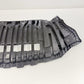 12-18 Mercedes W218 CLS550 Front Bumper Under Tray Splash Shield 2125203923 OEM