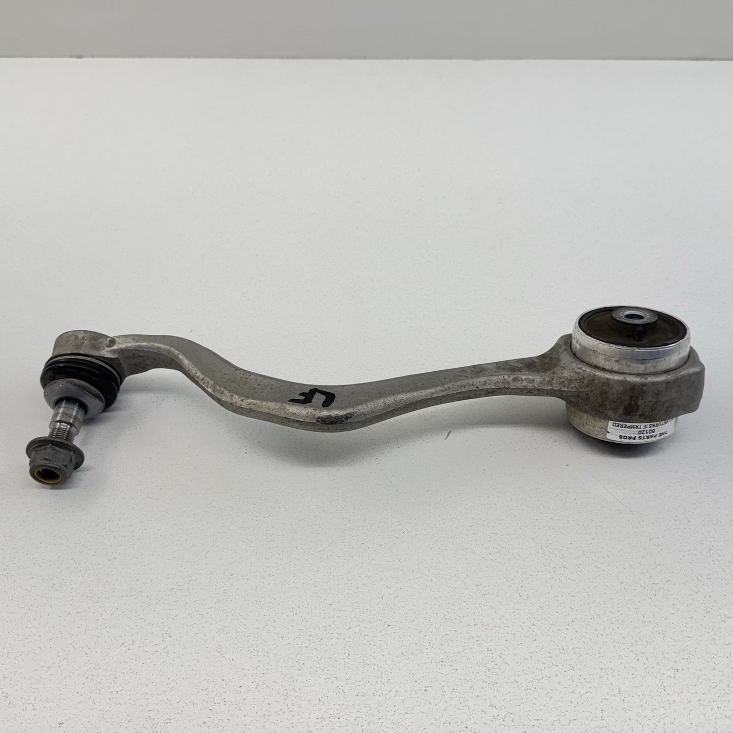 18-24 BMW G01 G02 X3 X4 XDrive Left Front Control Arm Suspension Pair OEM