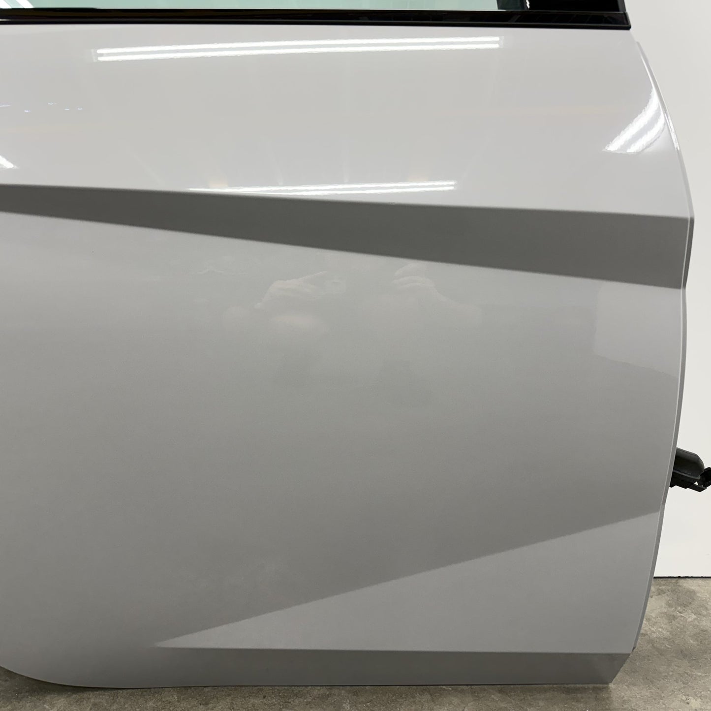 2022-2026 Hyundai Elantra N Passenger Right Rear Door Shell Complete OEM