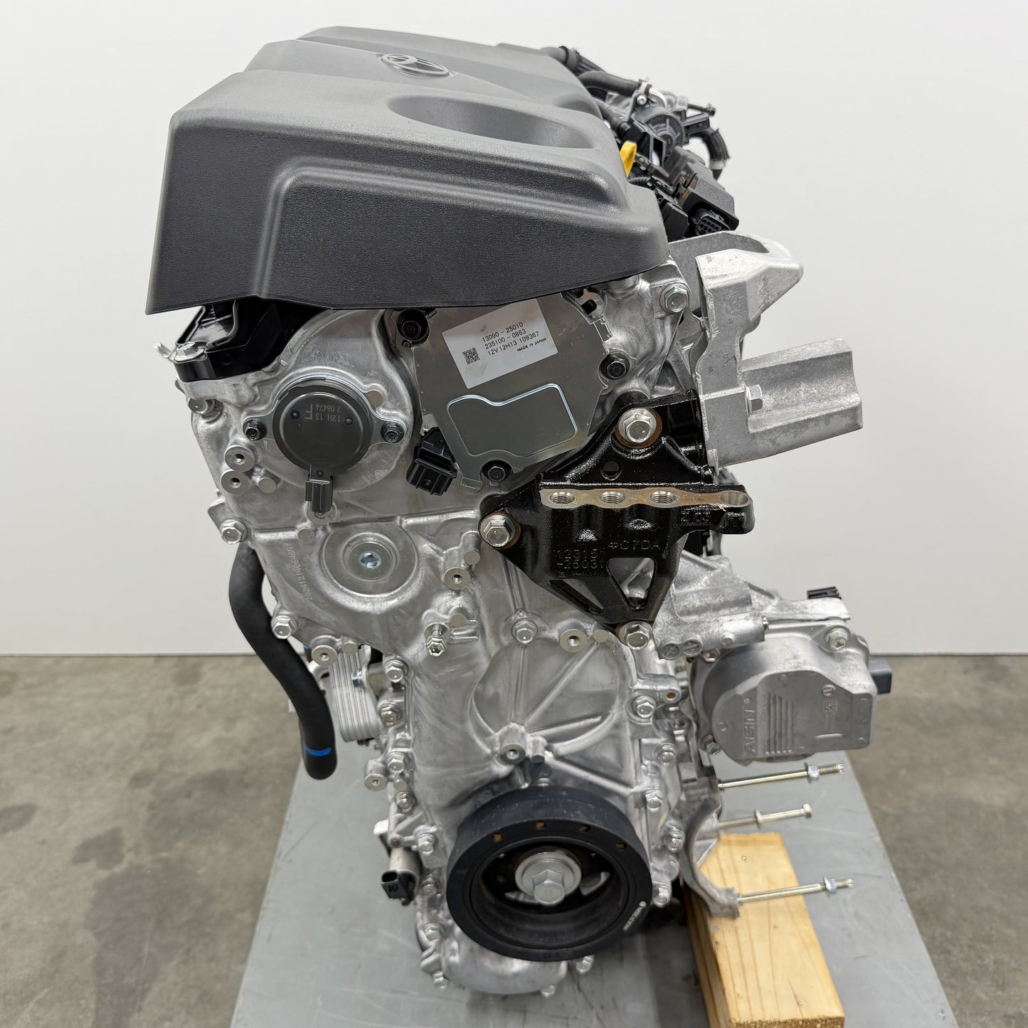 2019-2025 Toyota RAV4 Hybrid A25AFXS 2.5L Engine Motor Assembly 18K Miles OEM