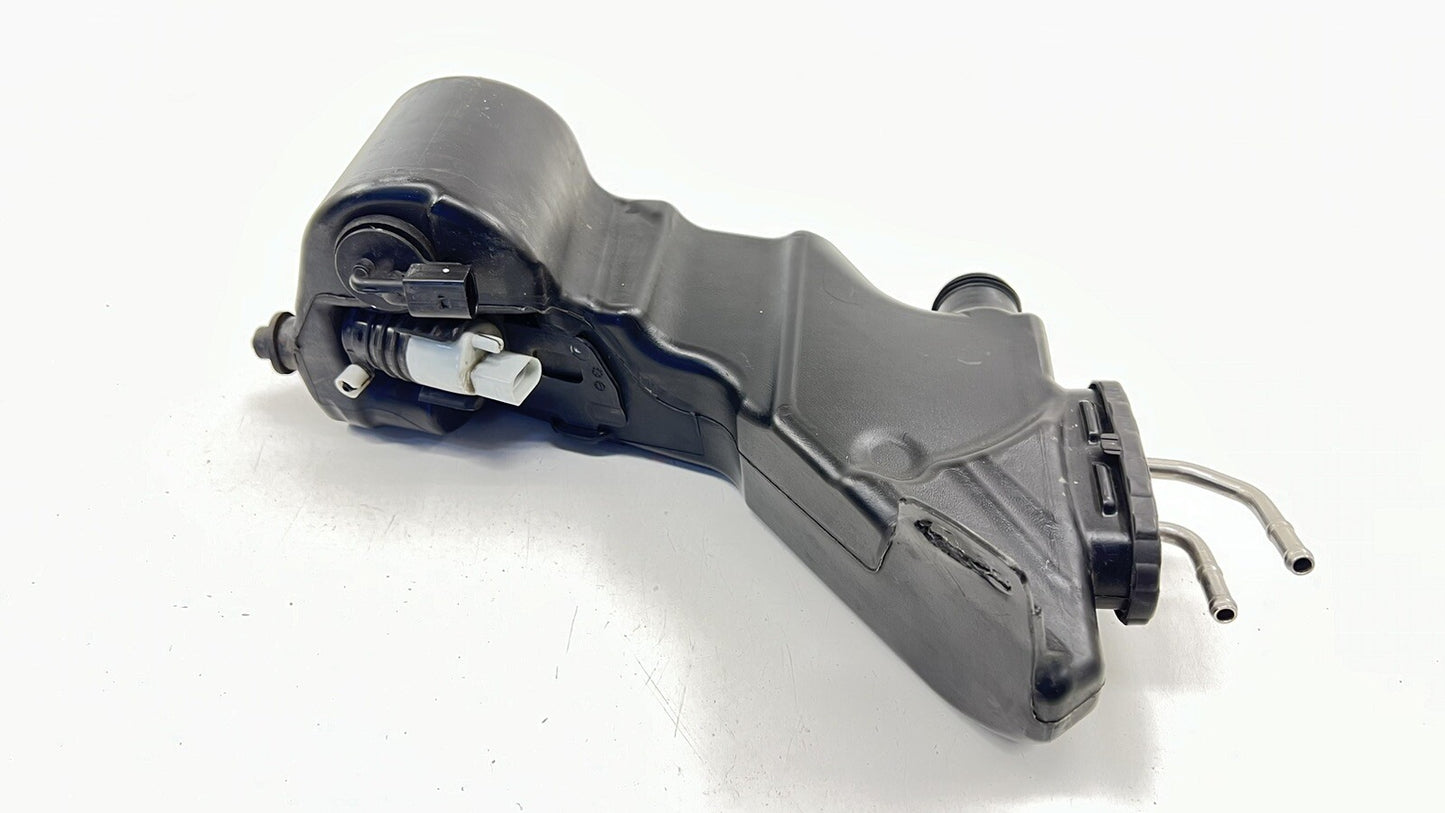 15-21 MERCEDES-BENZ C63S W205 WINDSHIELD WASHER RESERVOIR BOTTLE TANK OEM