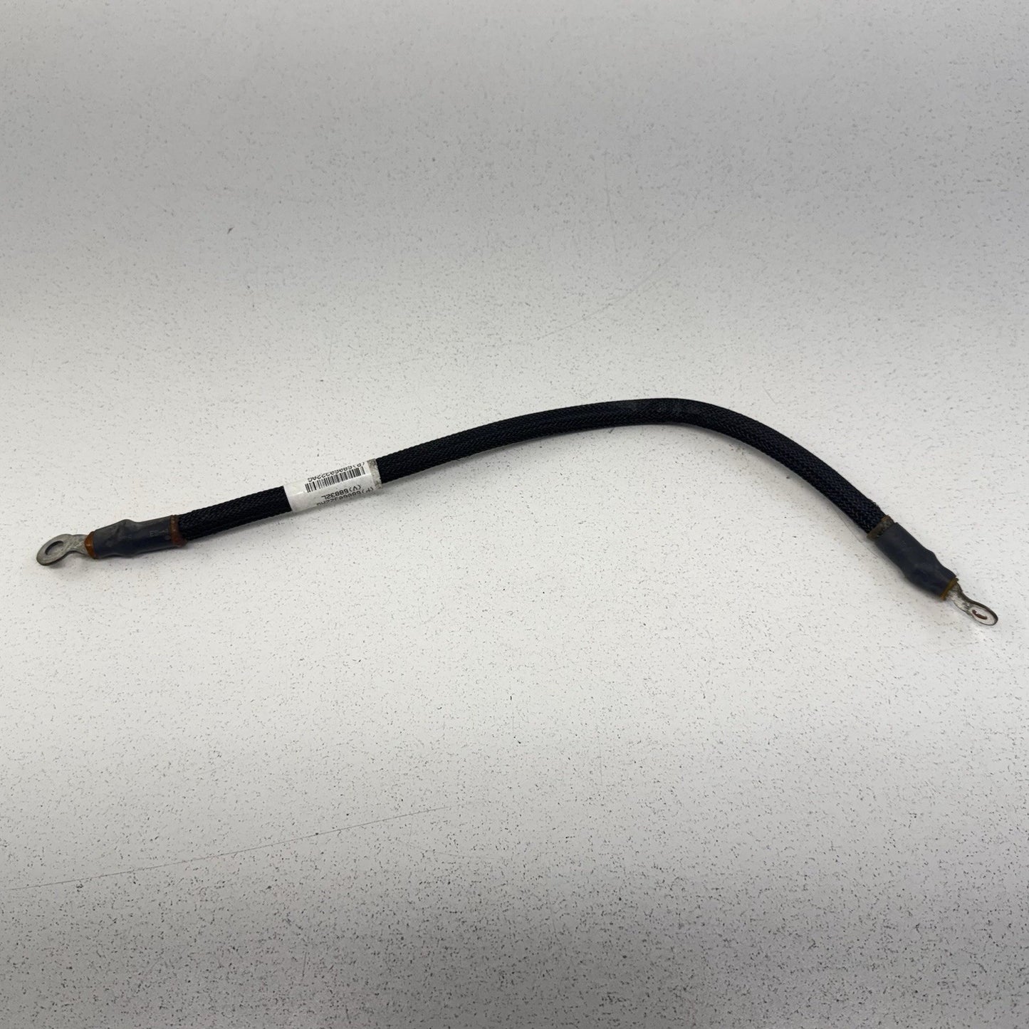 13-23 Dodge Challenger Charger Battery Ground Jumper Cable Wire 68060322AG OEM