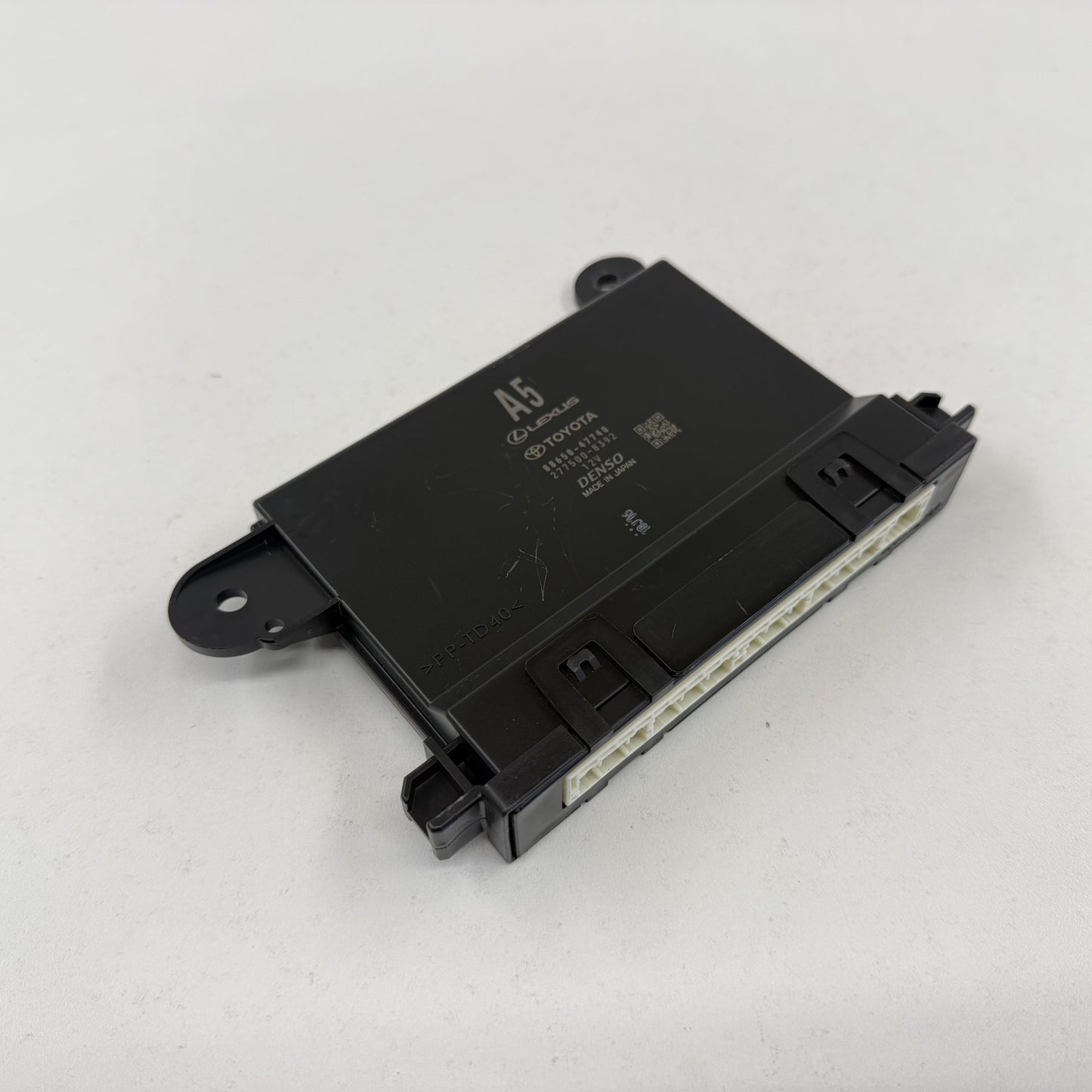2023-2026 Toyota Prius HVAC AC Amplifier Climate Control Module 88650-47740 OEM