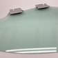 14-23 MASERATI GHIBLI DRIVER LEFT REAR DOOR GLASS WINDOW SINGLE PANE OEM
