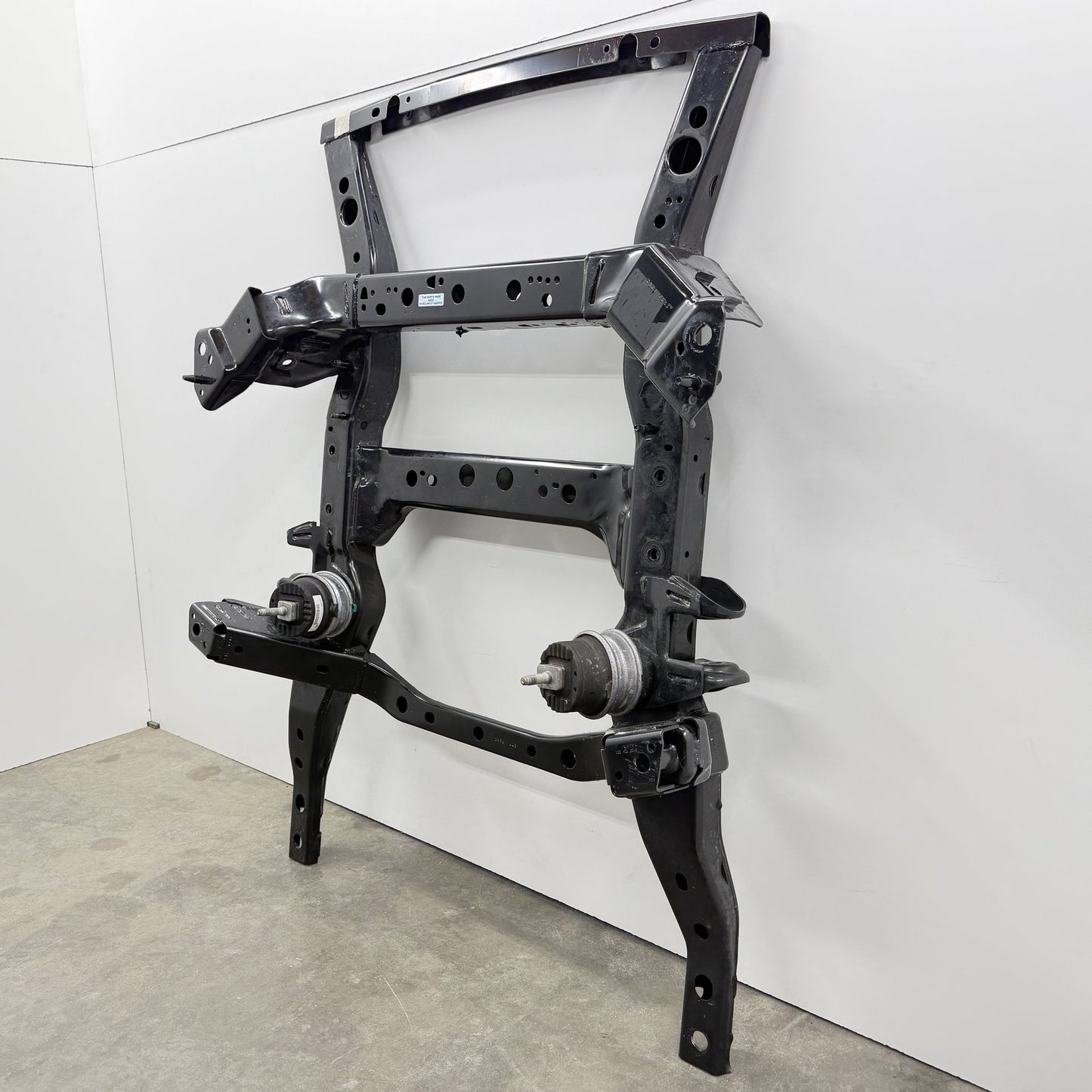 2012-2015 Chevrolet Camaro SS Front Subframe Crossmember Engine Cradle OEM