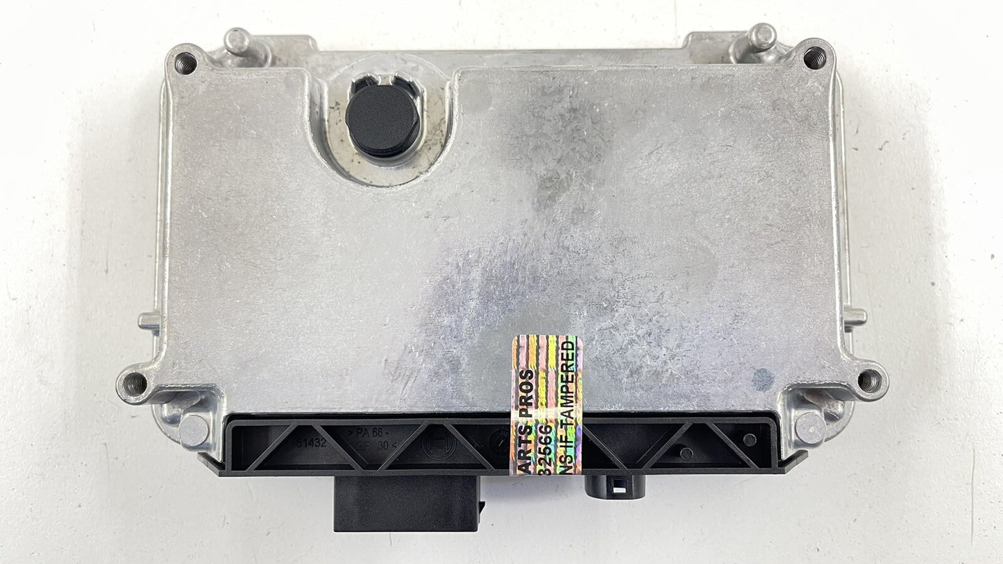 15-18 Audi A8 S8 Adaptive Cruise Distance Radar Control Module 4H0907107F OEM
