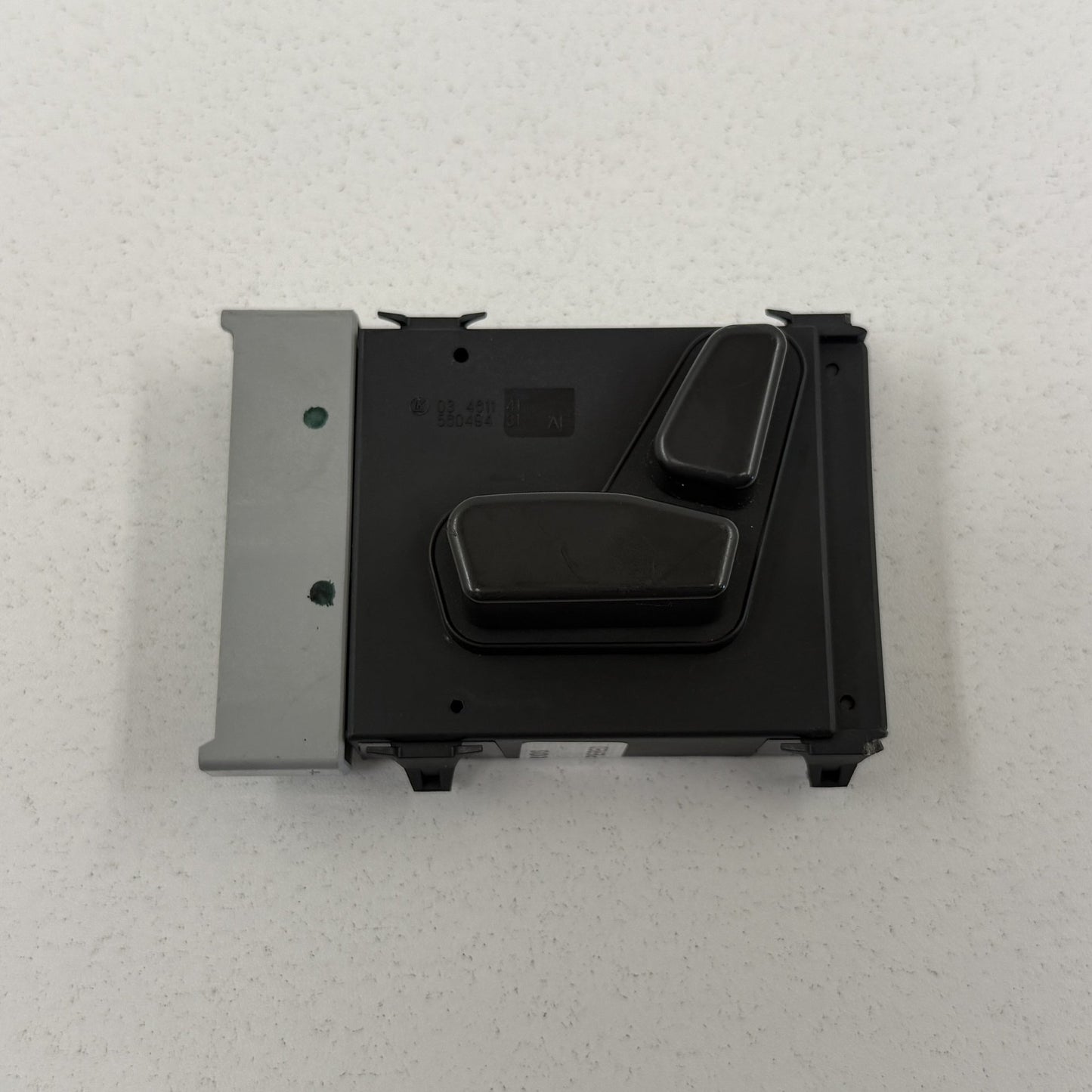 2018-2024 Dodge Durango Driver Left Front Power Seat Control Switch OEM