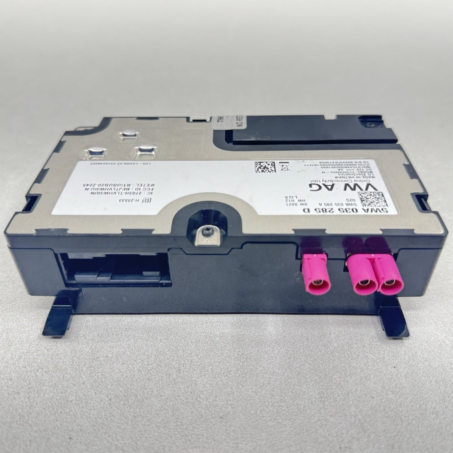22-25 VOLKSWAGEN GOLF R MK8 MOBILE PHONE TELEMATICS COMMUNICATION MODULE OEM