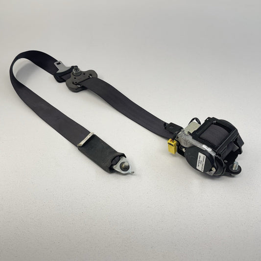 09-15 Honda Pilot Passenger Right Front Seatbelt Seat Belt Retractor Black OEM