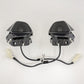 06-13 Lexus IS250 IS350 IS F Left & Right Door Panel Corner Tweeter Speaker OEM