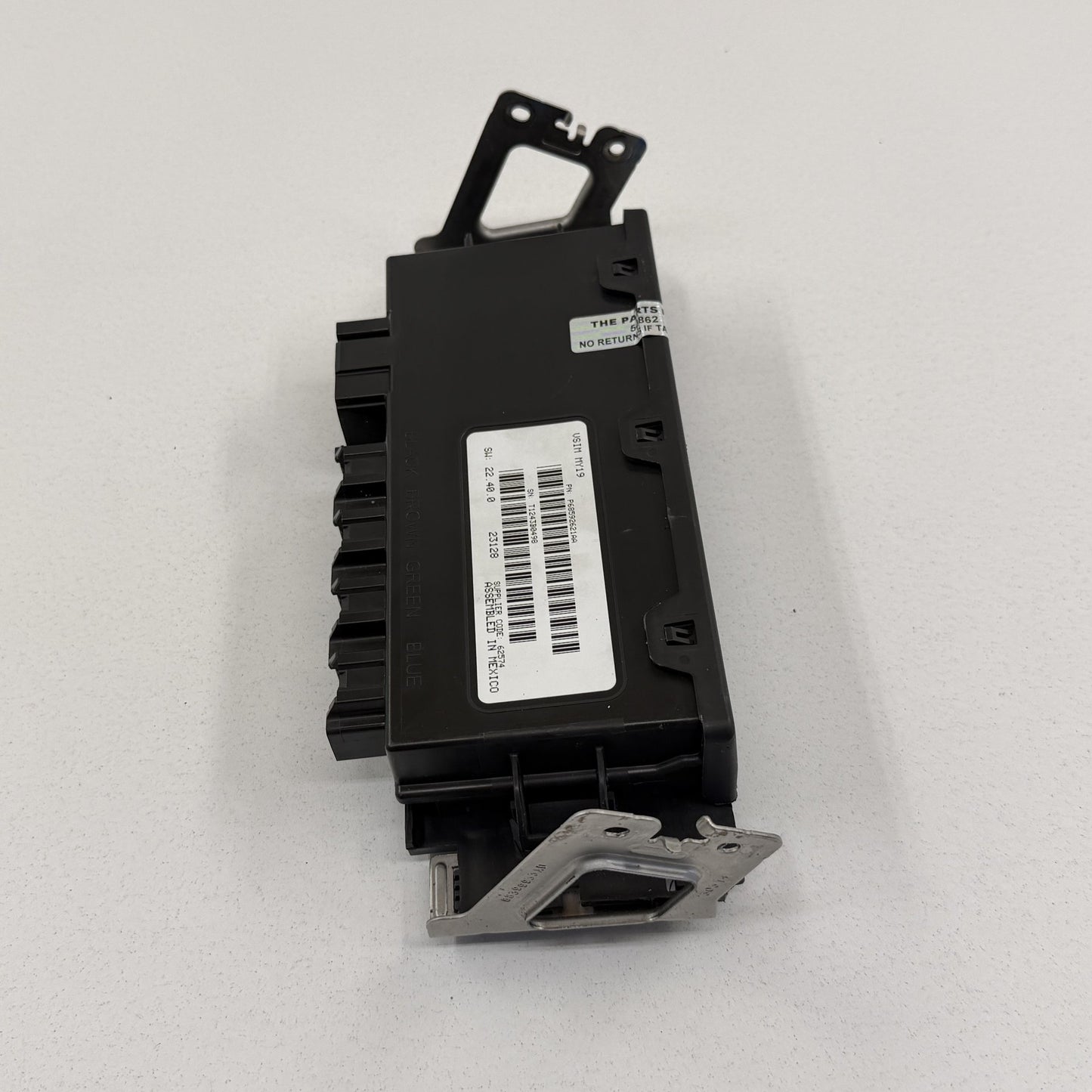 2023-2024 Ram 2500 3500 Vehicle Systems Interface Module 68592621AA OEM