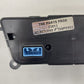 14-17 ACURA MDX NAVIGATION RADIO MULTI FUNCTIONAL DISPLAY CONTROL SWITCH OEM