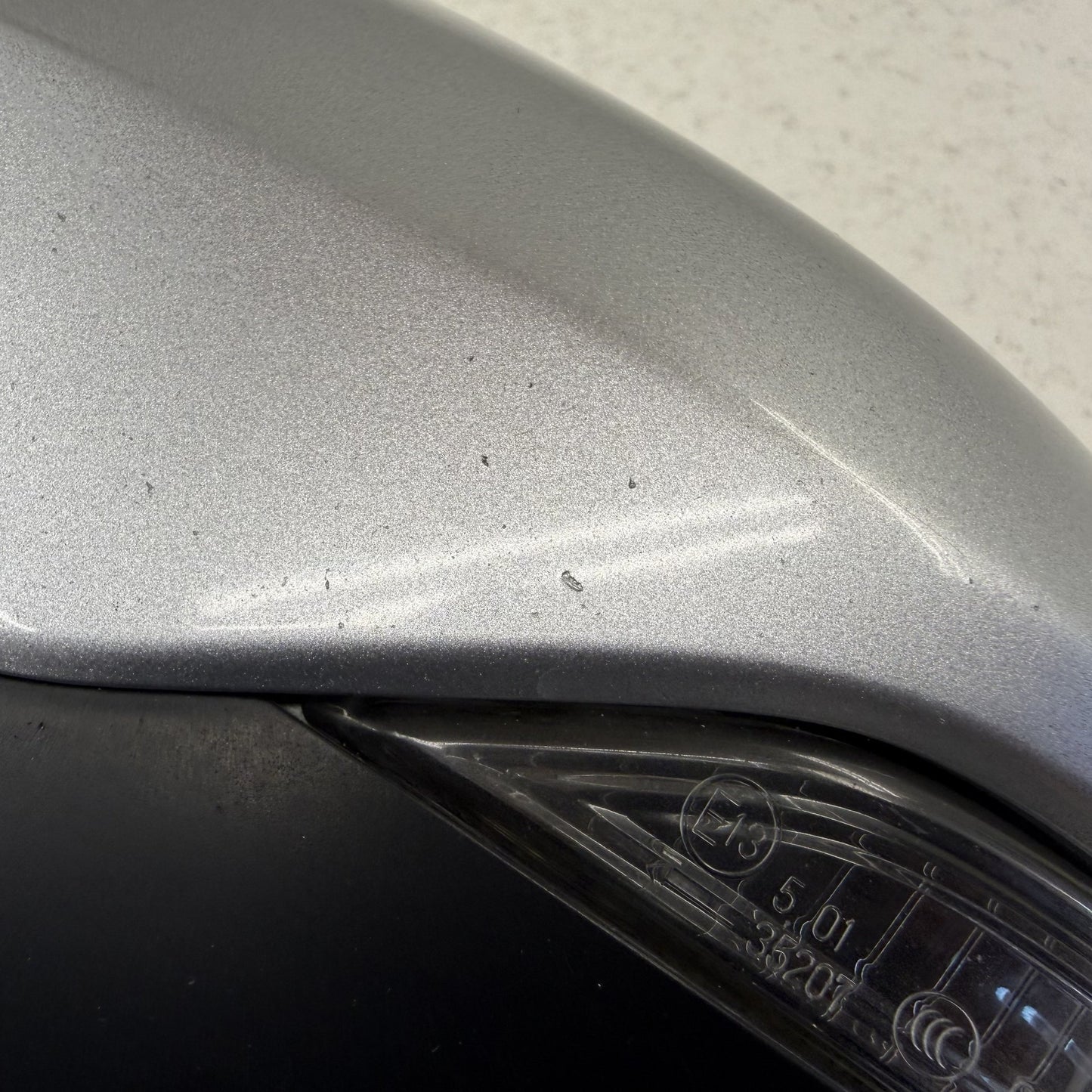 2022-2026 Subaru WRX Driver Left Front Door Mirror Side View Blind Spot OEM