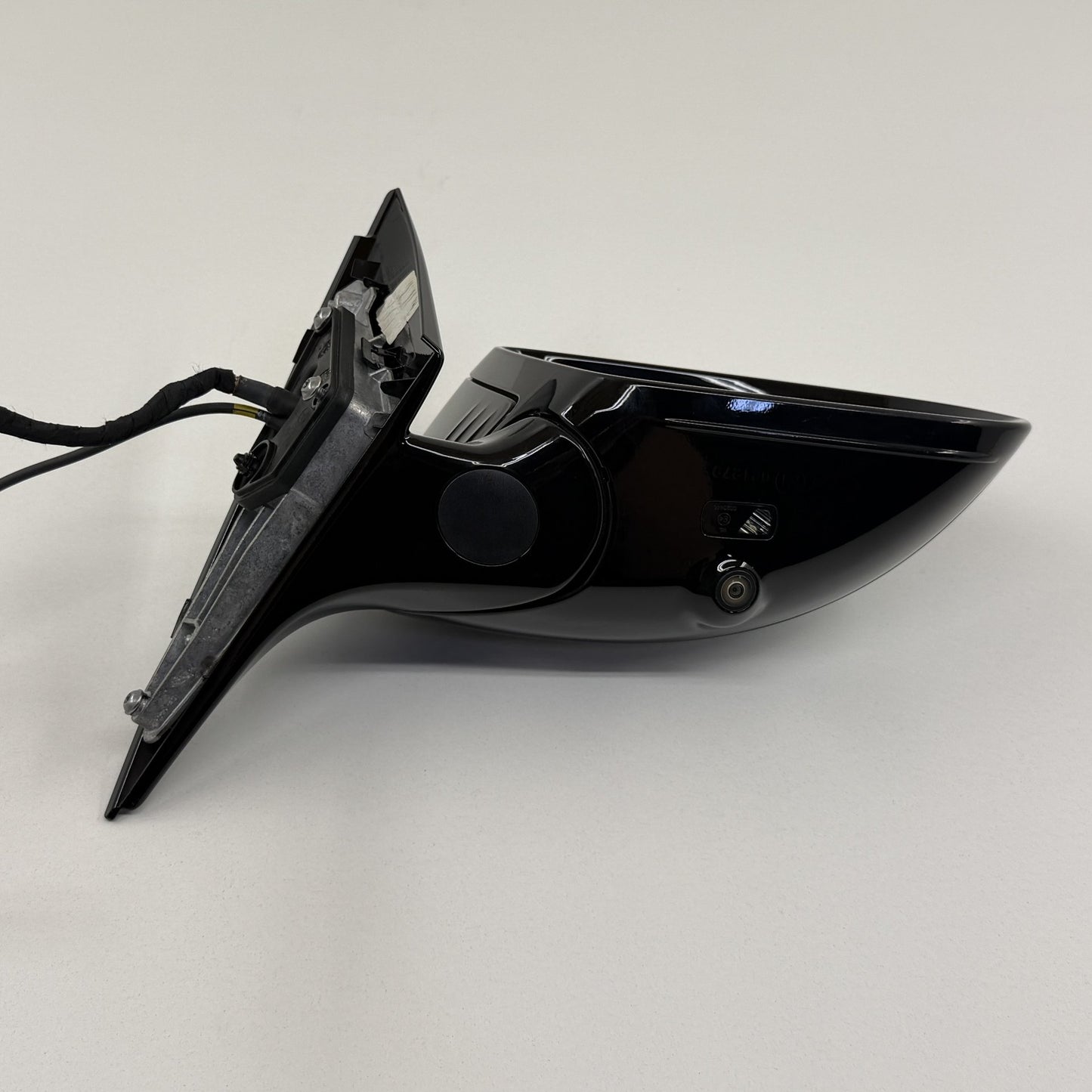 2014-2017 Mercedes S550 W222 Right Door Mirror Side View Blind Spot &amp; Camera OEM