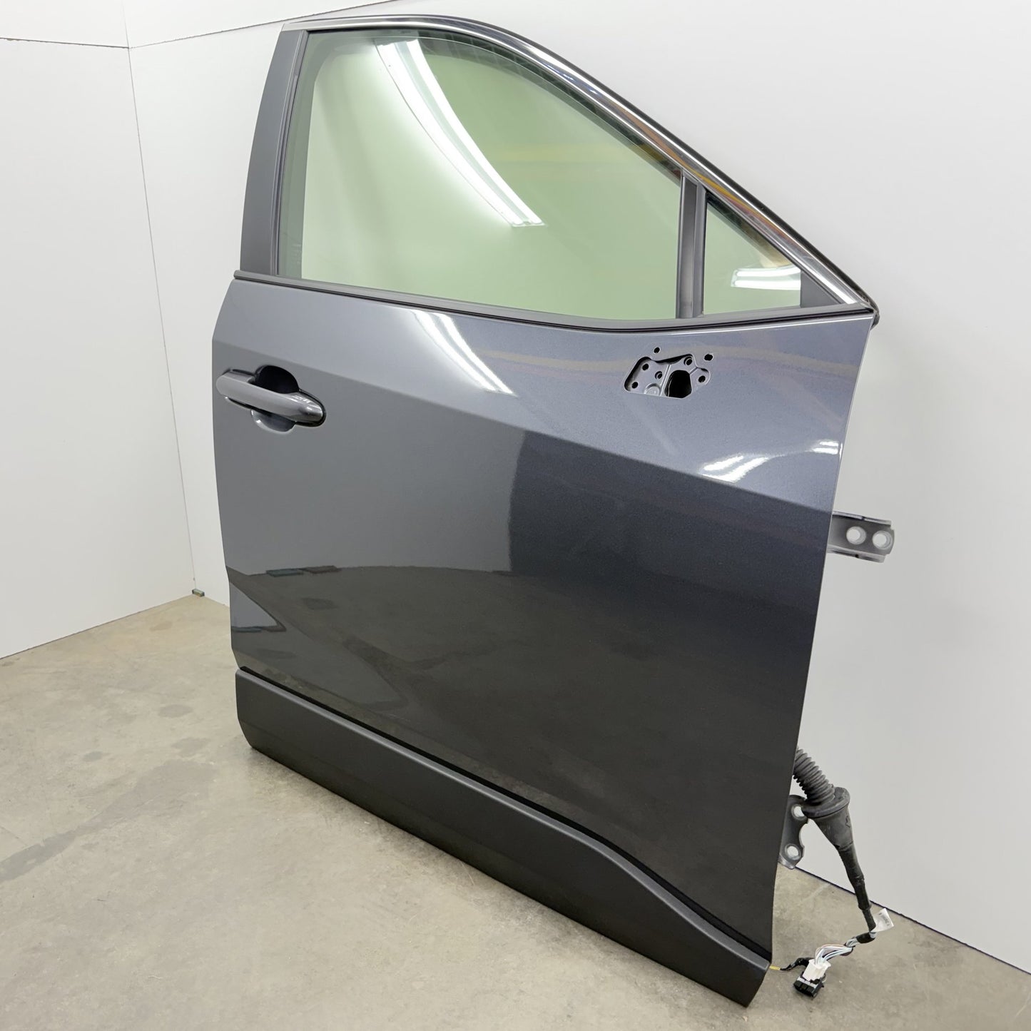 2019-2025 Toyota RAV4 Passenger Right Front Door Shell Complete W/ Glass OEM