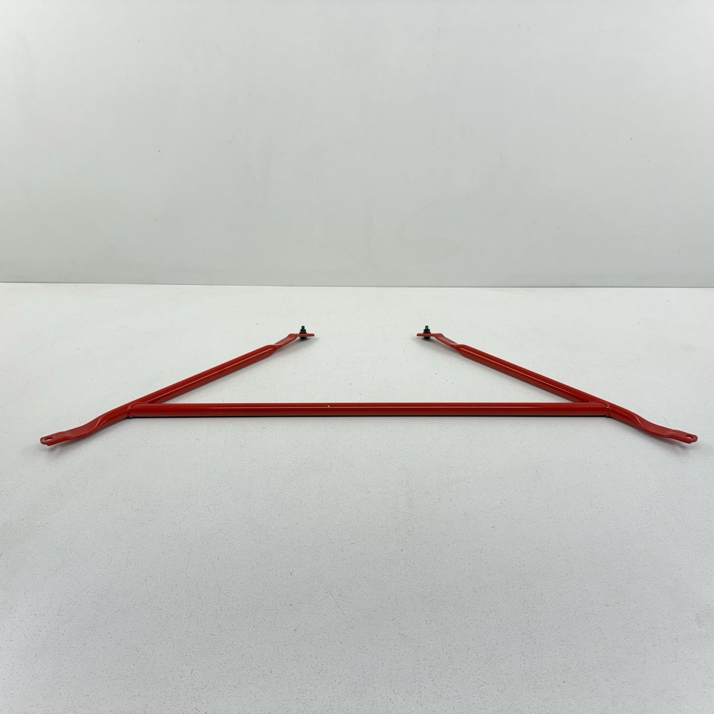22-26 Hyundai Elantra N Rear Trunk 4 Point Chassis Brace Bar Red Factory OEM