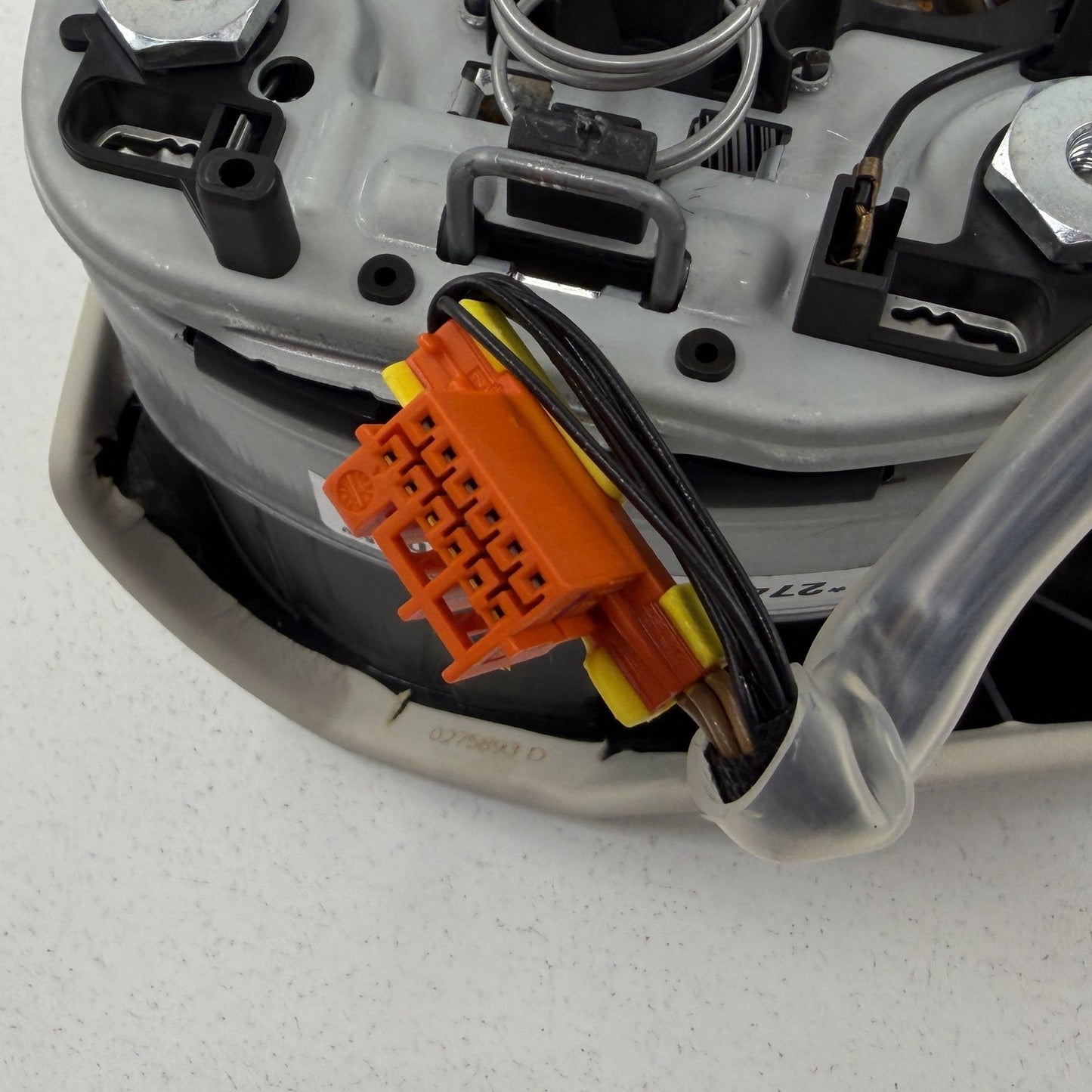 2014-2018 Bentley Flying Spur Driver Steering Wheel Airbag Air Bag OEM
