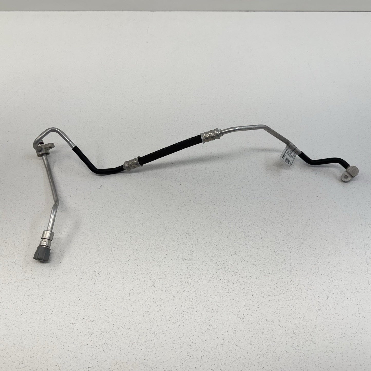 17-25 Audi A5 S5 HVAC AC Air Conditioning Line Hose Pipe Tube Set Of 3 OEM
